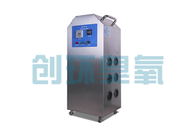 奉贤工厂化循环水系统臭氧投加策略及ORP安全阈值管理