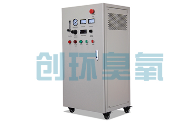 奉贤密度养殖如何降低病害率?臭氧发生器精准消杀全解析