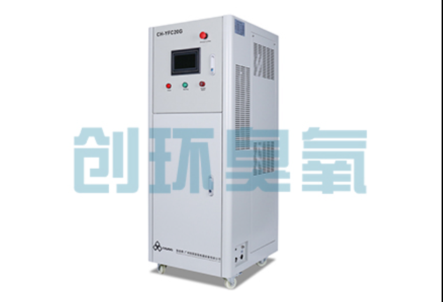奉贤从氨氮超标到水质达标:海水养殖臭氧发生器30天处理数据追踪
