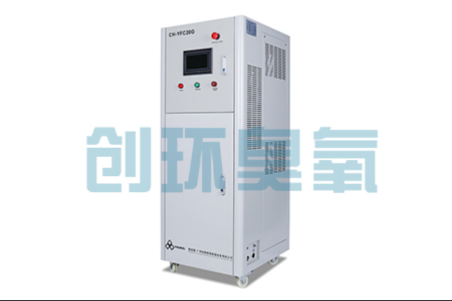 奉贤室内海水养殖尾水处理:臭氧发生器达标排放工艺流程详解