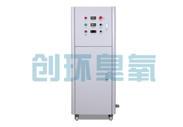 奉贤高密度养虾内循环模式：臭氧发生器阻断病害传播与零药物残留方案