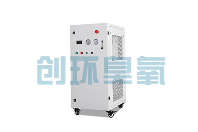 奉贤养殖池水质恶化怎么救？定制臭氧水机快速降解亚硝酸盐方案