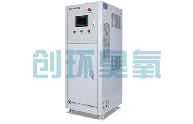 奉贤提升花鲈养殖效益的6个臭氧净化系统应用要点