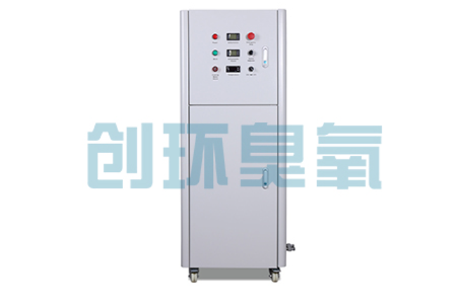 奉贤石斑鱼工厂化循环水养殖：臭氧发生器投加浓度与时间控制教程