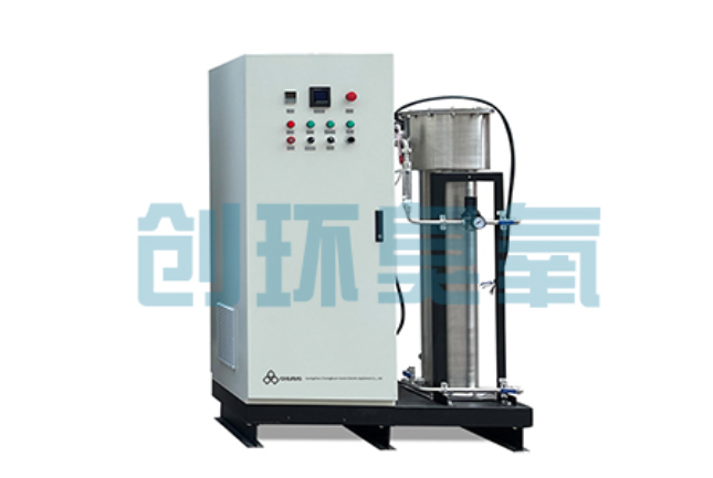 奉贤难降解化工废水预处理对比:单独臭氧发生器与臭氧/活性炭(O3/GAC)联合工艺的降解效率