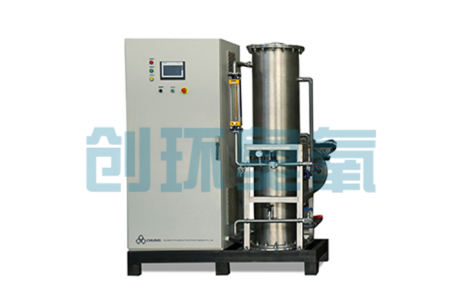 奉贤高浓度化工废水脱毒对比:臭氧发生器与湿式氧化法(WAO)的能耗与设备投资评估