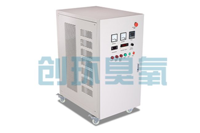 奉贤臭氧如何实现水产养殖水体微生态重构?工厂化高密度养殖技术深度拆解
