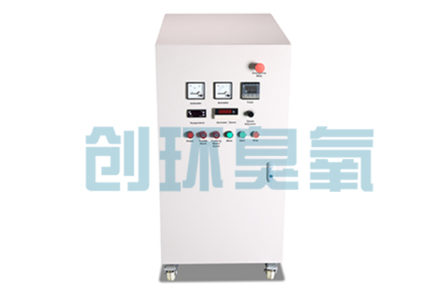 奉贤密度养殖如何降低病害率?臭氧发生器精准消杀全解析