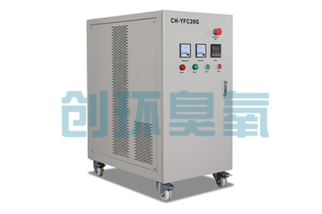 奉贤海水养殖水质恶化怎么办?5步用臭氧发生器重建优质水环境