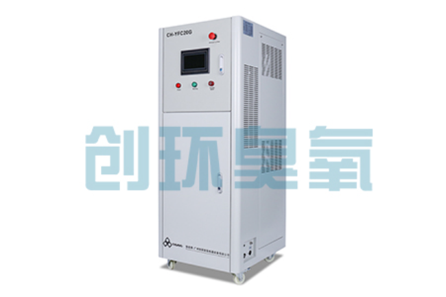 奉贤海水工厂化养殖成活率低?臭氧发生器如何实现90%以上的存活率
