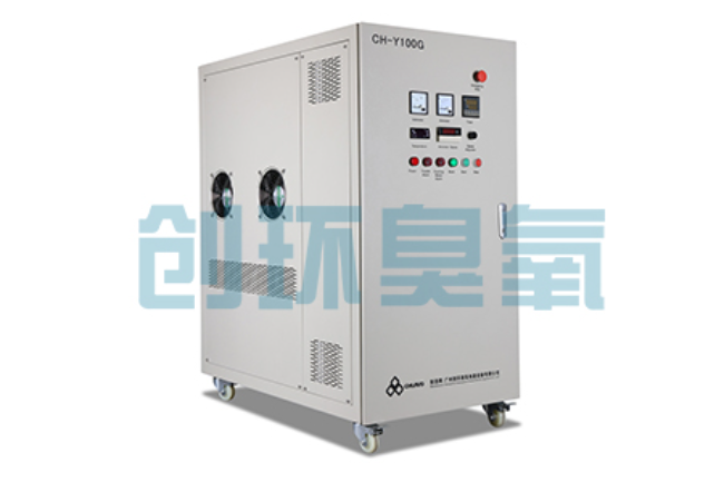 奉贤水产养殖外源水净化方案:臭氧发生器如何解决河道水病原菌与杂质隐患