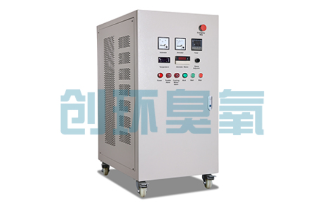 奉贤高密度养虾水质恶化怎么救?臭氧发生器降解氨氮与亚硝酸盐实操步骤
