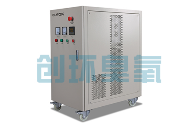 奉贤氨氮亚硝酸盐超标怎么办?臭氧发生器3步净化鲈鱼养殖尾水