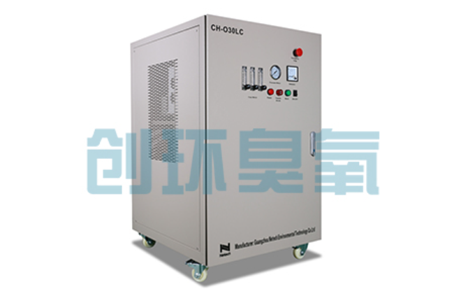 奉贤养殖池水质恶化怎么救?定制臭氧水机快速降解亚硝酸盐方案